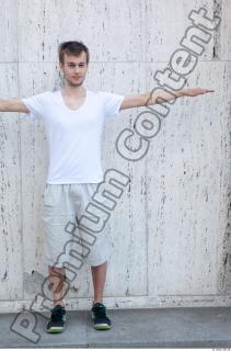 b0015 Young man whole body reference 0001